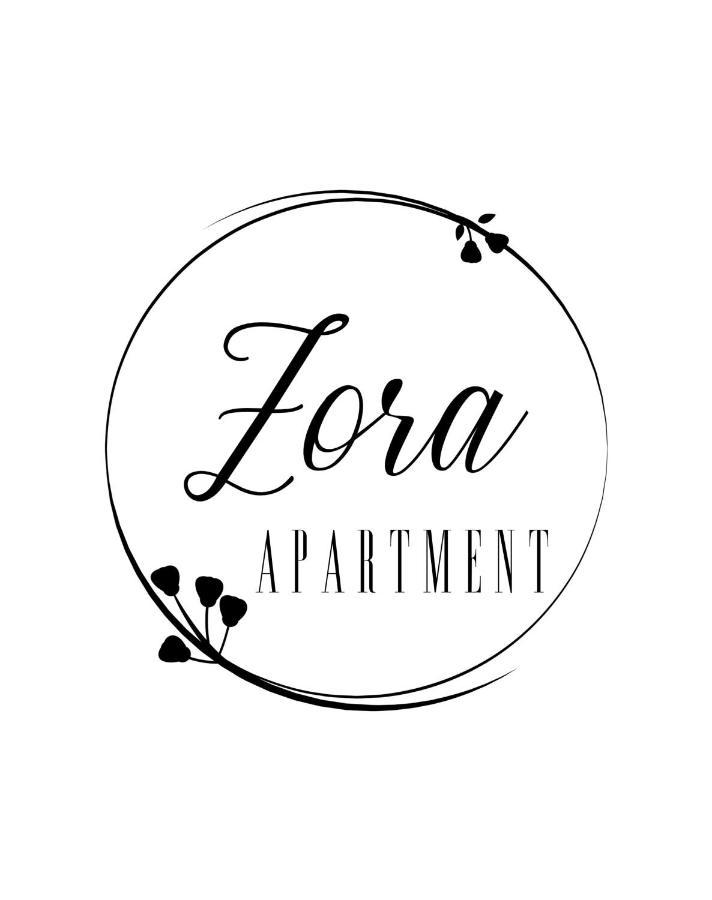 塞尼App Zora, Centar Senj公寓 外观 照片